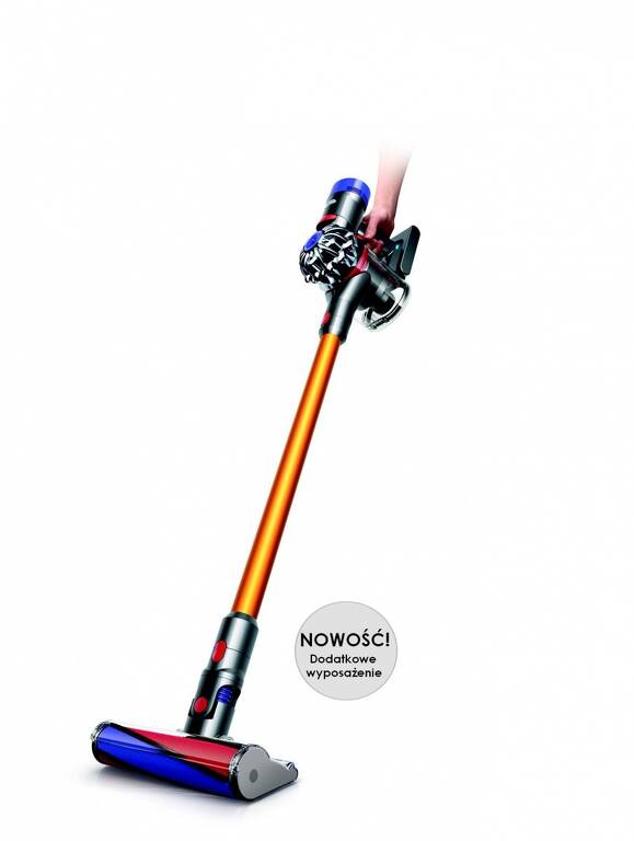 Odkurzacz bezprzewodowy Dyson V8 Absolute - Wysyłka gratis!