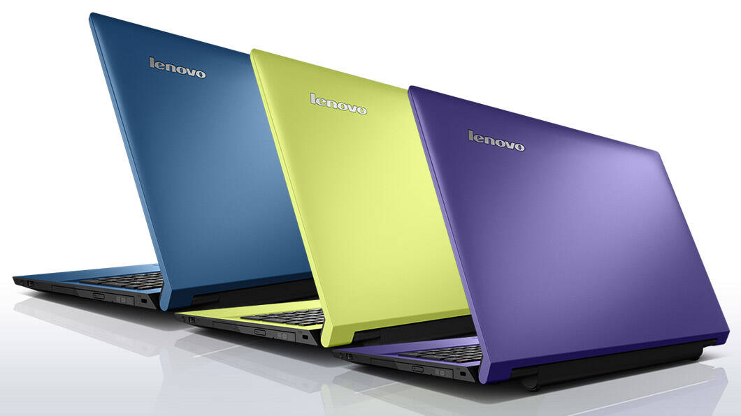 LENOVO Ideapad 305 i5-5200U 15.6" / 4GB / 500GB / DVD-RW / M330 / Niebieski