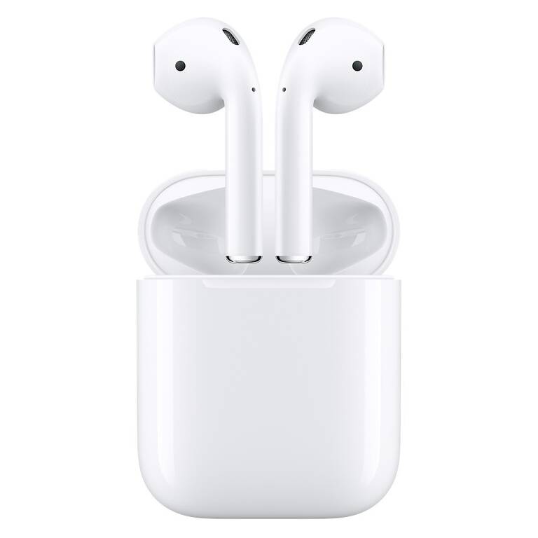 Słuchawki Apple AirPods MMEF2ZM/A - Wysyłka gratis!