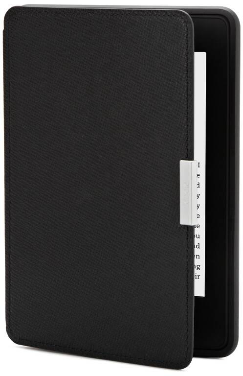 Oryginalne skórzane etui do kindle paperwhite - Onyx Black (czarny) - Wysyłka gratis!