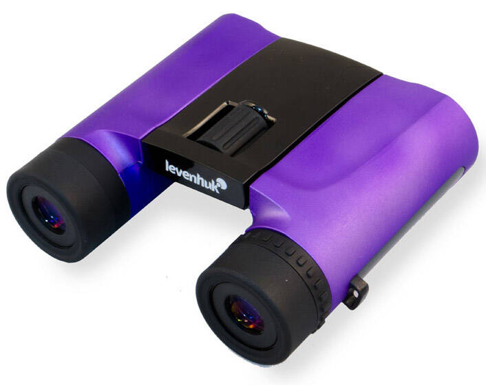Lornetka Levenhuk Rainbow 8x25 Amethyst\Ametyst - Wysyłka gratis!