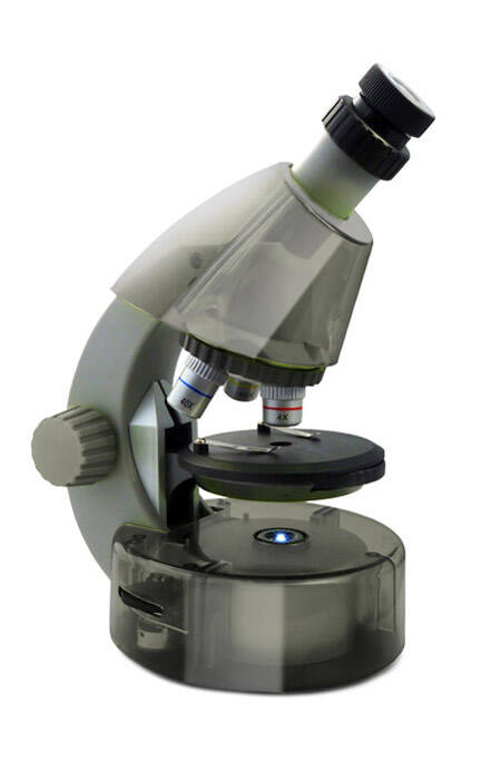 Levenhuk mikroskop LabZZ M101 x40-640 Moonstone