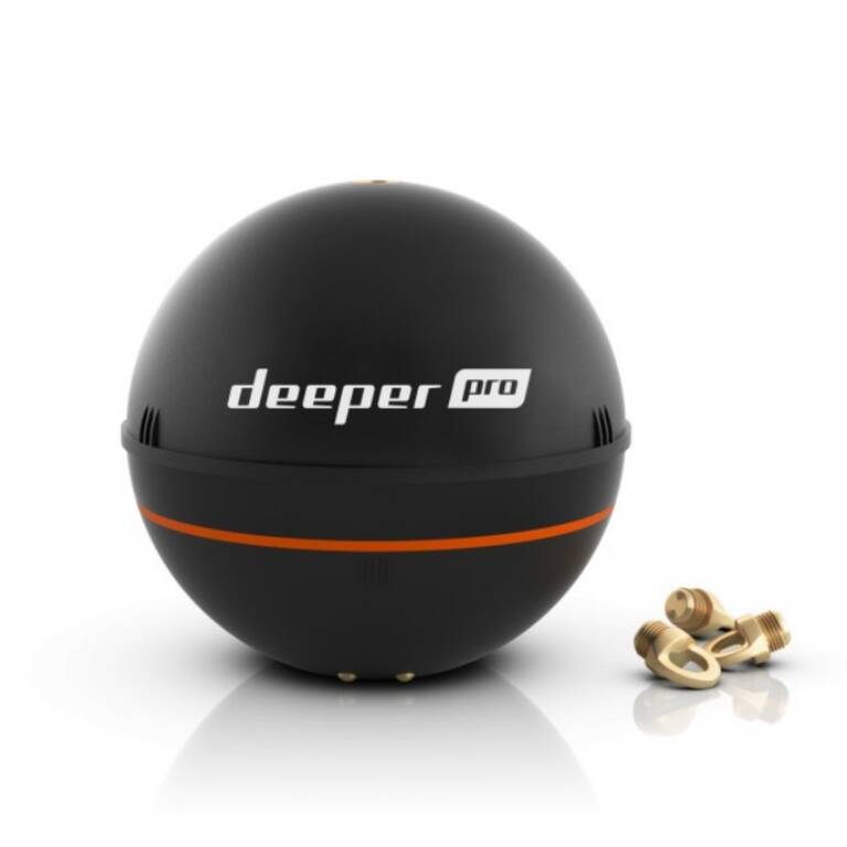 Deeper Smart Sonar PRO Echosonda (Wi-Fi) - Wysyłka gratis!