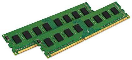 Pamięć ram 4GB (2x2GB) DDR2 800Mhz Kingston